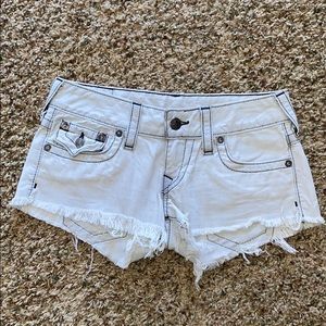 True Religion shorts